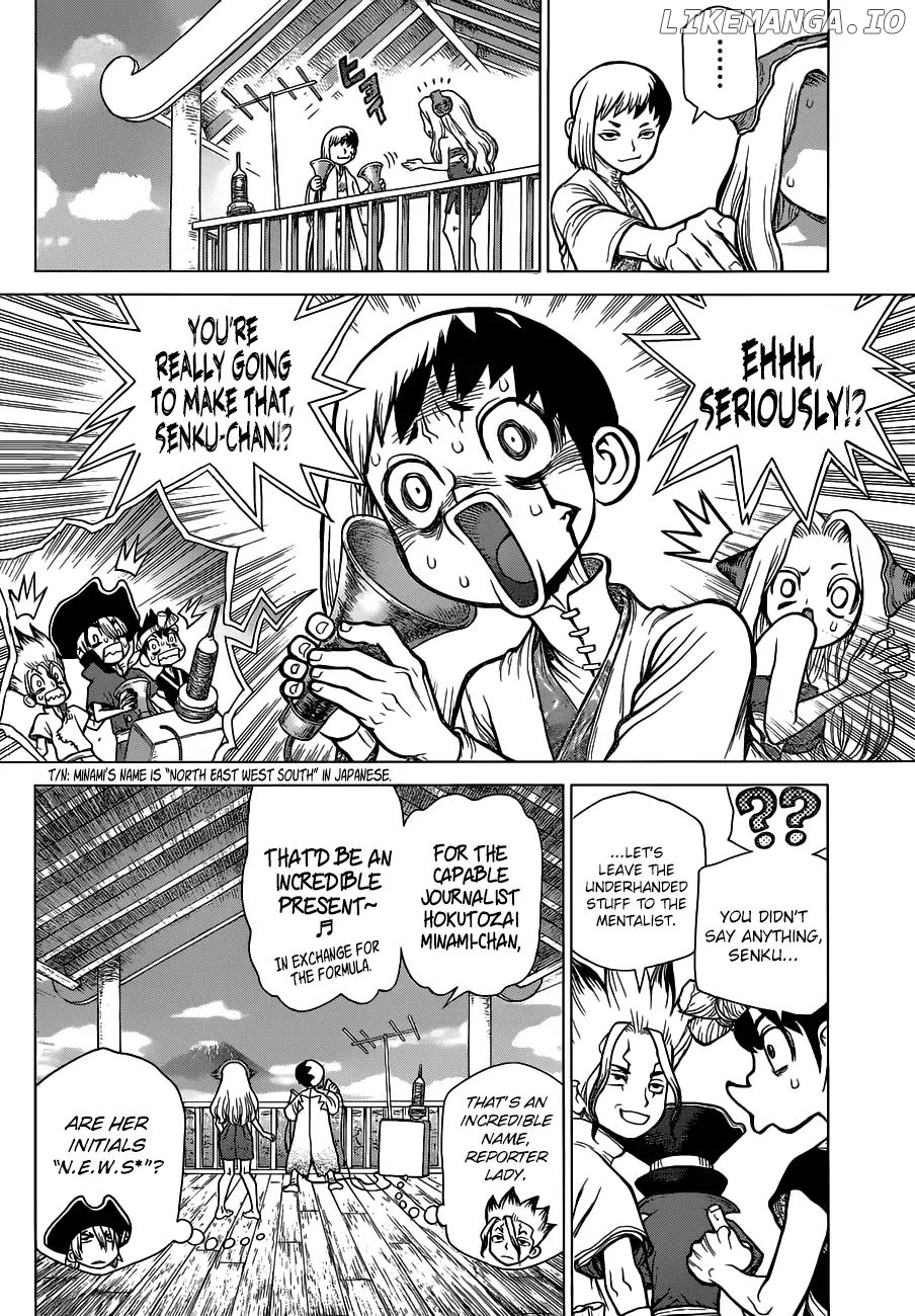 Dr.Stone Chapter 92 image 05